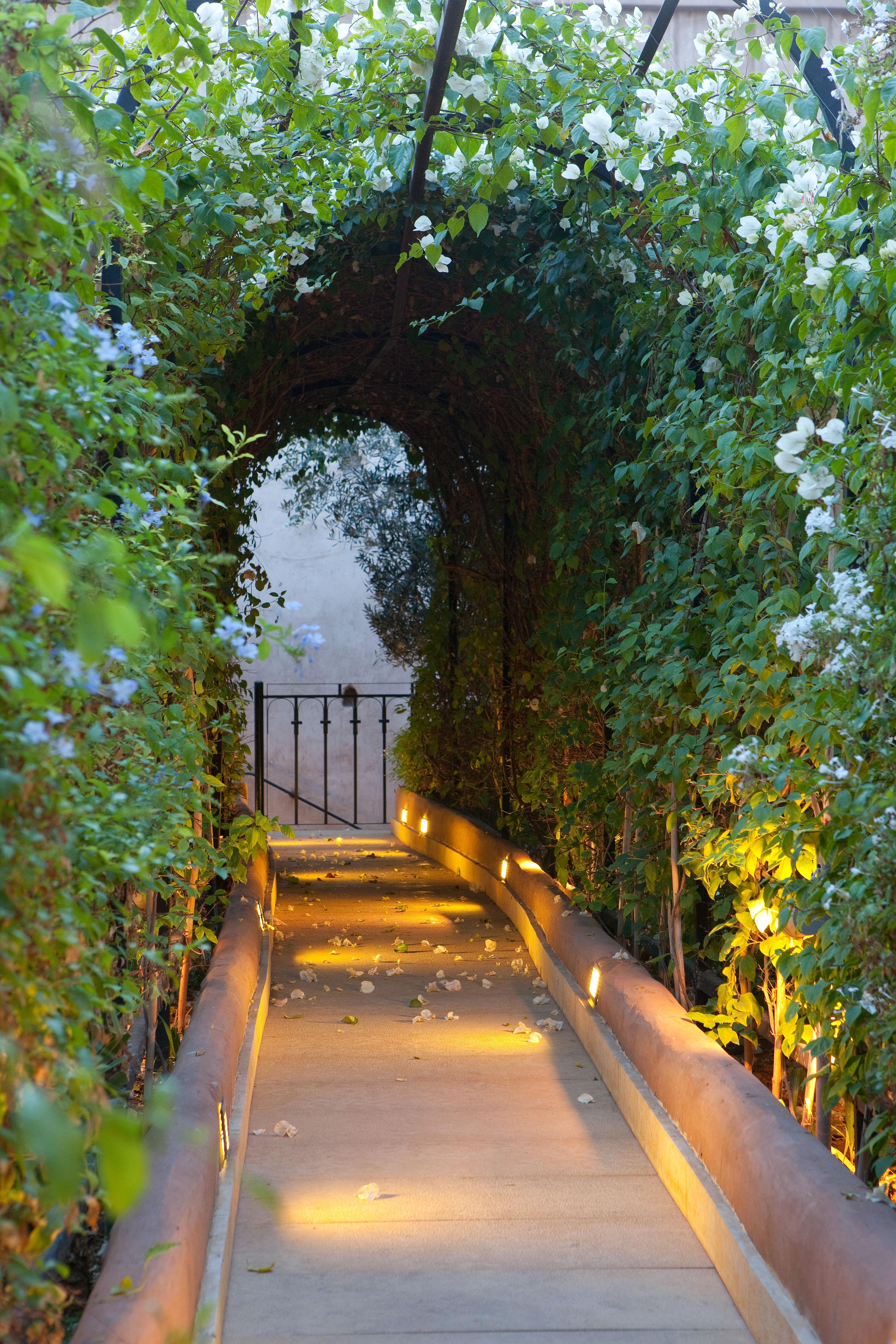 Les Jardins De La Koutoubia Hotel Marrakesh Exterior foto